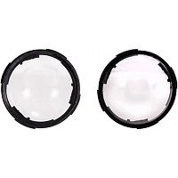 Защита на линзу AC Prof G12 закаленное стекло для Insta360 X4 Защита на линзу AC Prof G12 закаленное стекло для Insta360 X4