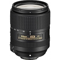 Объектив Nikon AF-S NIKKOR 18-300mm f/3.5-6.3G ED VR (JAA821DA)