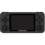 Ретро ігрова приставка Anbernic RG351P 64GB Black
