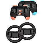 Кермо для геймпадів Dobe Joy-Con Wheels + Controller TNS-5110