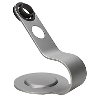 Подставка для фена Dyson Supersonic Hair Dryer Stand Holder Nickel/Black (970516-02)