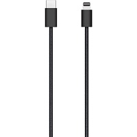 Кабель Apple Lightning to USB-C Cable OEM Black (HMYC2ZM/A) Кабель Apple Lightning to USB-C Cable OEM Black (HMYC2ZM/A)