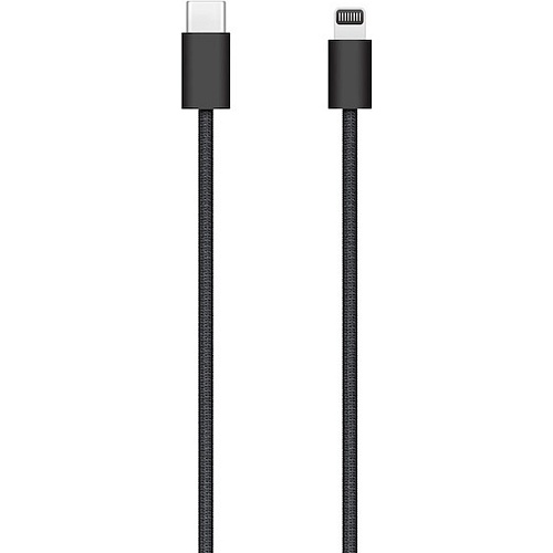 Кабель Apple Lightning to USB-C Cable OEM Black (HMYC2ZM/A) - придбати в Дніпрі, Україні: ціна, характеристики | інтернет-магазин TOUCH