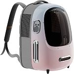 Рюкзак для перенесення Petkit Breezy2 Smart Cat Carrier Pink (P7701-P)