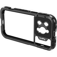 Риг (клетка) SmallRig Mobile Video Cage для Apple iPhone 14 Pro Max (4077) Риг (клетка) SmallRig Mobile Video Cage для Apple iPhone 14 Pro Max (4077)