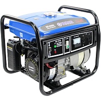 Генератор бензиновий Yamaha EF4000 - придбати в Дніпрі, Україні: ціна, характеристики | інтернет-магазин TOUCH