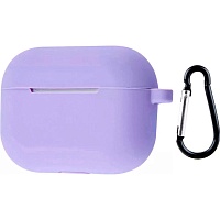 Чехол Silicone Case + Carbine для Apple AirPods Pro 2 Dasheen Чехол Silicone Case + Carbine для Apple AirPods Pro 2 Dasheen