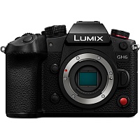 Беззеркальный фотоаппарат Panasonic Lumix DC-GH6 Body (DC-GH6EE) Беззеркальный фотоаппарат Panasonic Lumix DC-GH6 Body (DC-GH6EE)