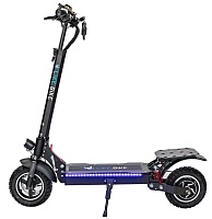 Электросамокат Like.Bike Solo (Black)