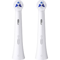 Насадка для зубной щетки Oral-B iO RB TG Specialized Clean White 2шт