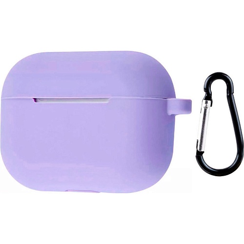 Чехол Silicone Case + Carbine для Apple AirPods Pro 2 Dasheen