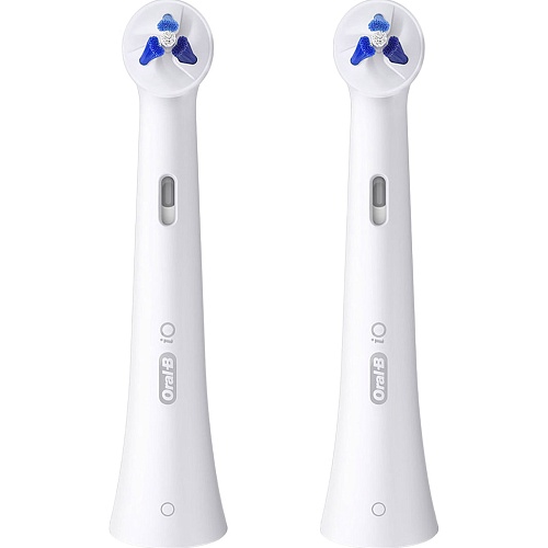 Насадка для зубної щітки Oral-B iO RB TG Specialized Clean White 2шт - придбати в Дніпрі, Україні: ціна, характеристики | інтернет-магазин TOUCH