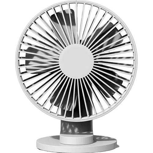 Портативный вентилятор VH Clip Fan F04 Silver