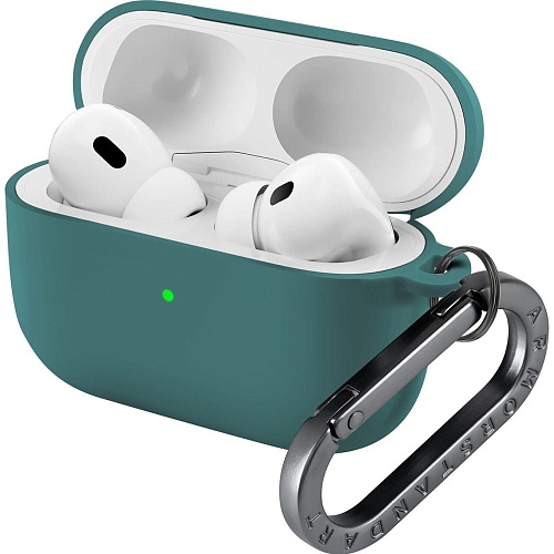 Чохол ArmorStandart Hang Case для Apple AirPods Pro 3 Needle Green (ARM88279) - придбати в Дніпрі, Україні: ціна, характеристики | інтернет-магазин TOUCH