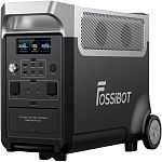 Зарядна станція Fossibot F3600 Pro Black