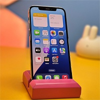 Смартфон Apple iPhone 12 Pro 128GB Pacific Blue (1613) Б/У Смартфон Apple iPhone 12 Pro 128GB Pacific Blue (1613) Б/У