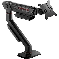 Настольное крепление для монитора Asus ROG Ergo Monitor Arm AAS01 Black (90LA00Q0-B01170)