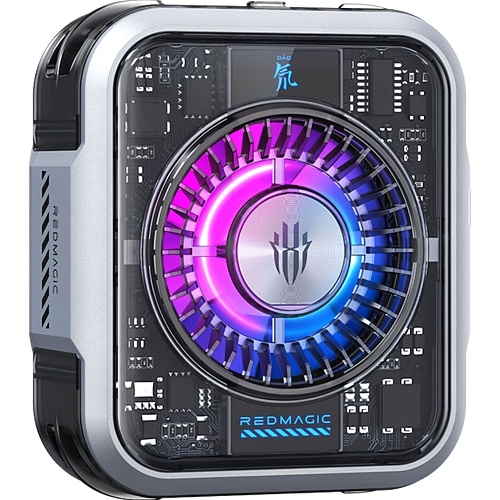 Кулер для смартфона RedMagic Magnetic Liquid Cooler 5 Pro Black Кулер для смартфона RedMagic Magnetic Liquid Cooler 5 Pro Black