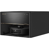 Робот-пылесос Dreame X40 Master Black Робот-пылесос Dreame X40 Master Black