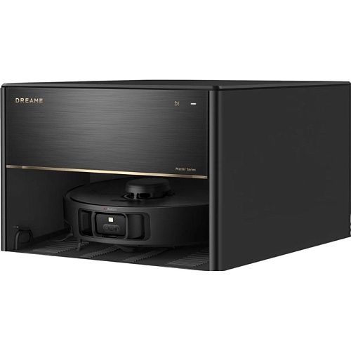 Робот-пылесос Dreame X40 Master Black