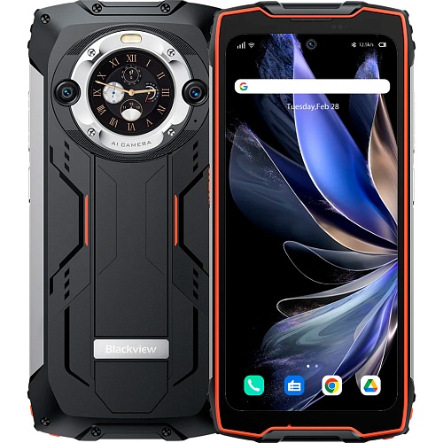 Смартфон Blackview BV9300 Pro 8/256GB Orange EU