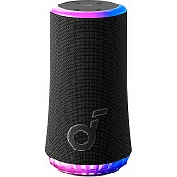 Портативная акустика SoundCore Glow Black (A3166G11)
