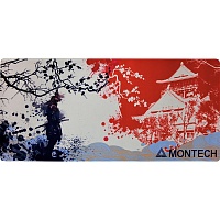 Игровая поверхность MONTECH GMP 101 Red Игровая поверхность MONTECH GMP 101 Red