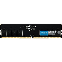 Модуль памяти DDR5 Crucial 64GB 5600MHz (CT64G56C46U5)