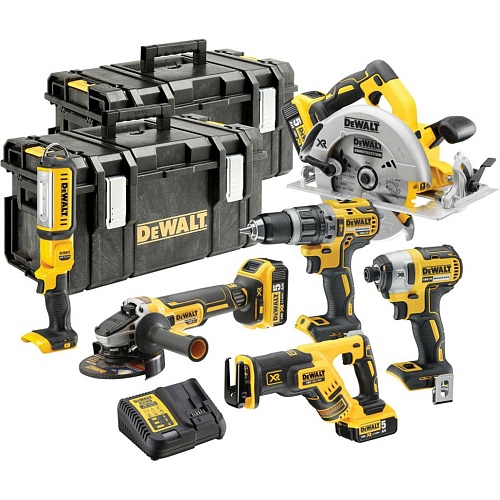 Набор электроинструментов DeWalt DCK623P3