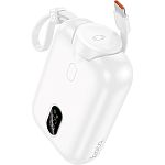 Внешний аккумулятор Hoco J130 Peak 10000mAh 20W White