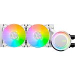 Система водяного охолодження MSI MAG CoreLiquid E240 White