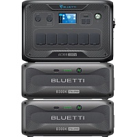 Зарядная станция BLUETTI AC300+2xB300K