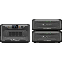 Зарядная cтанция BLUETTI Apex 300 + 2xB300K