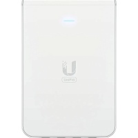 Точка доступа Ubiquiti UniFi U6 In-Wall (U6-IW) Точка доступа Ubiquiti UniFi U6 In-Wall (U6-IW)
