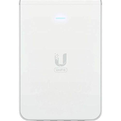 Точка доступу Ubiquiti UniFi U6 In-Wall (U6-IW) - придбати в Дніпрі, Україні: ціна, характеристики | інтернет-магазин TOUCH