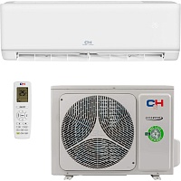 Спліт-система Cooper&Hunter Vital Plus CH-S24FTXF6 - придбати в Дніпрі, Україні: ціна, характеристики | інтернет-магазин TOUCH