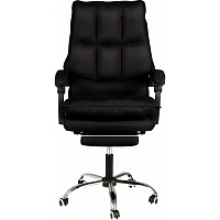 Офісне крісло GT Racer B-5002 Fabric Black - придбати в Дніпрі, Україні: ціна, характеристики | інтернет-магазин TOUCH