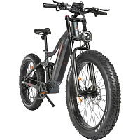 Электровелосипед Samebike RS-A08-II Black