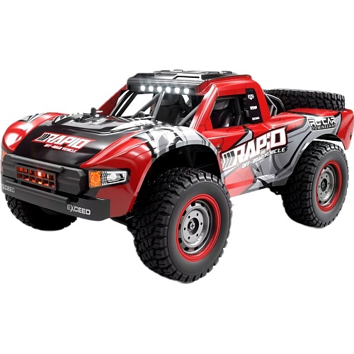 Машинка на радіокеруванні JJRC Q130-A All-wheel Drive SUV Black/Red - придбати в Дніпрі, Україні: ціна, характеристики | інтернет-магазин TOUCH