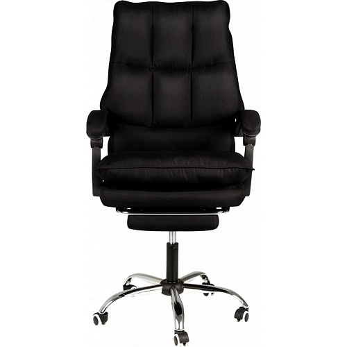 Офисное кресло GT Racer B-5002 Fabric Black