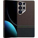 Чехол Benks Prestige ArmorAir Kevlar Case Magnetic для Samsung Galaxy S25 Ultra Black (6948005910884)