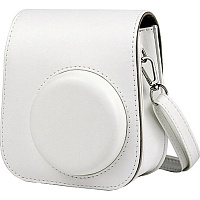 Чехол для фотокамер моментальной печати Fujifilm Instax Mini 12 White