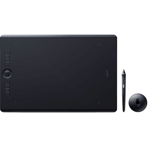 Графічний планшет Wacom Intuos Pro L 2 (PTH-860) - придбати в Дніпрі, Україні: ціна, характеристики | інтернет-магазин TOUCH