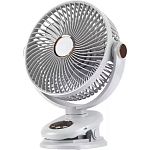 Портативный вентилятор DK M9 White