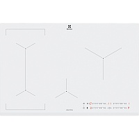Индукционная варочная поверхность Electrolux EIV83443BW