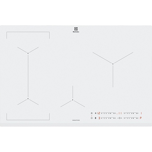 Індукційна варильна поверхня Electrolux EIV83443BW - придбати в Дніпрі, Україні: ціна, характеристики | інтернет-магазин TOUCH