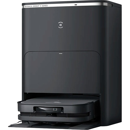 Робот-пылесос ECOVACS Deebot X5 Pro Omni Black (DDX39_Black)