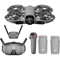 Квадрокоптер DJI Neo 2 Motion Fly More Combo (CP.FP.00000273.01) - придбати в Дніпрі, Україні: ціна, характеристики | інтернет-магазин TOUCH