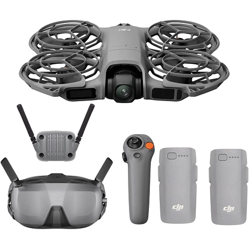Квадрокоптер DJI Neo 2 Motion Fly More Combo (CP.FP.00000273.01) - придбати в Дніпрі, Україні: ціна, характеристики | інтернет-магазин TOUCH