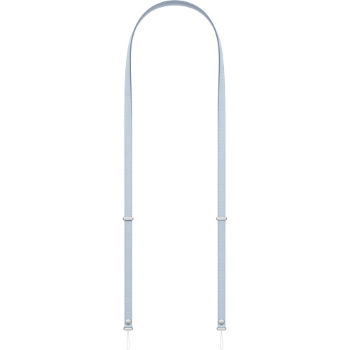 Ремінець для смартфона Apple Crossbody Strap Light Blue AAA - придбати в Дніпрі, Україні: ціна, характеристики | інтернет-магазин TOUCH